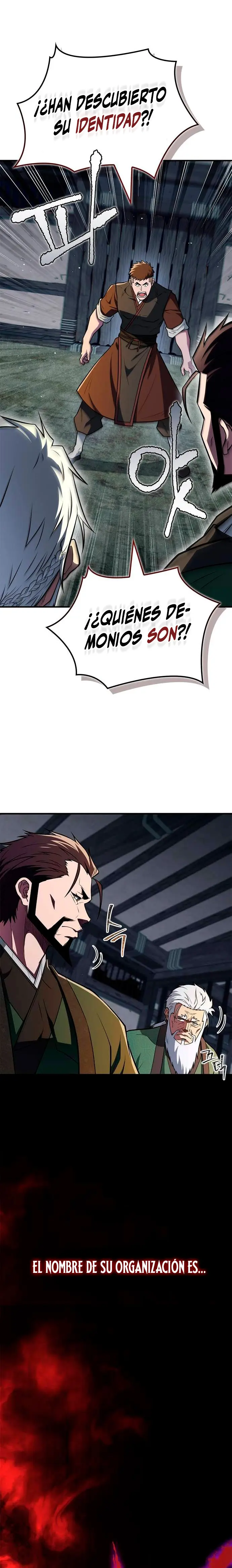 El Genio entrenador de artes marciales > Capitulo 88 > Page 301