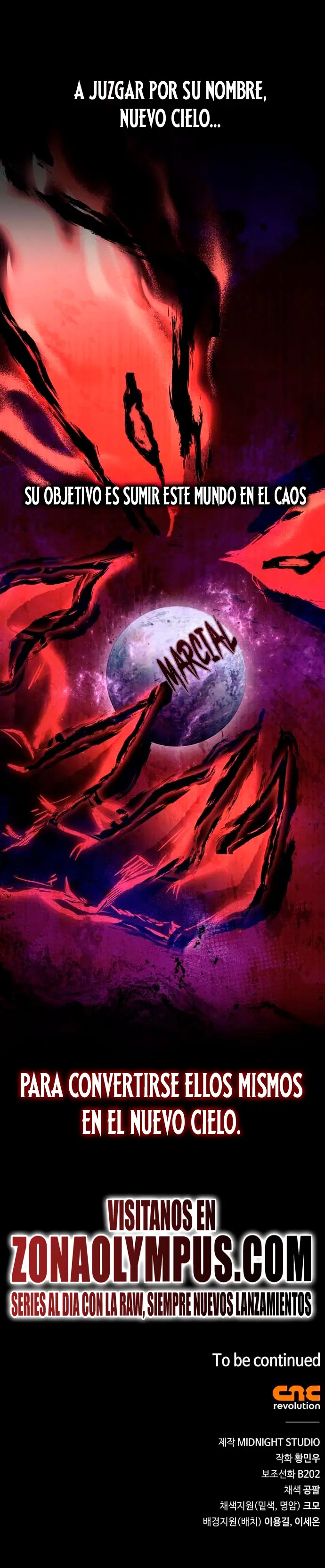 El Genio entrenador de artes marciales > Capitulo 88 > Page 321