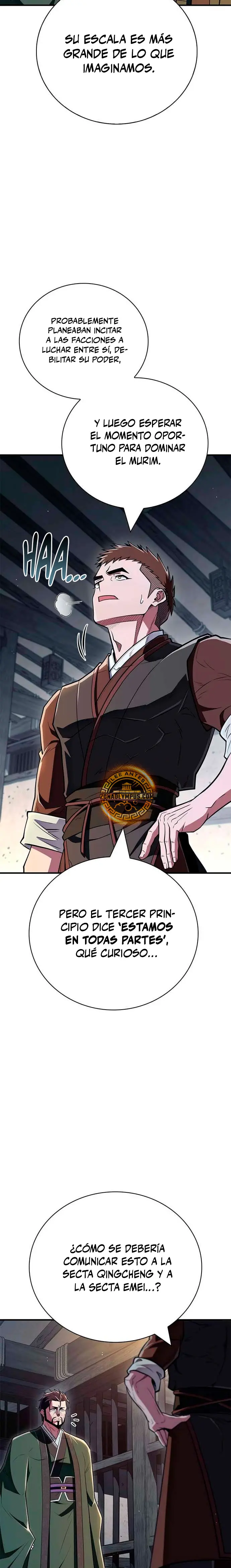 El Genio entrenador de artes marciales > Capitulo 89 > Page 41
