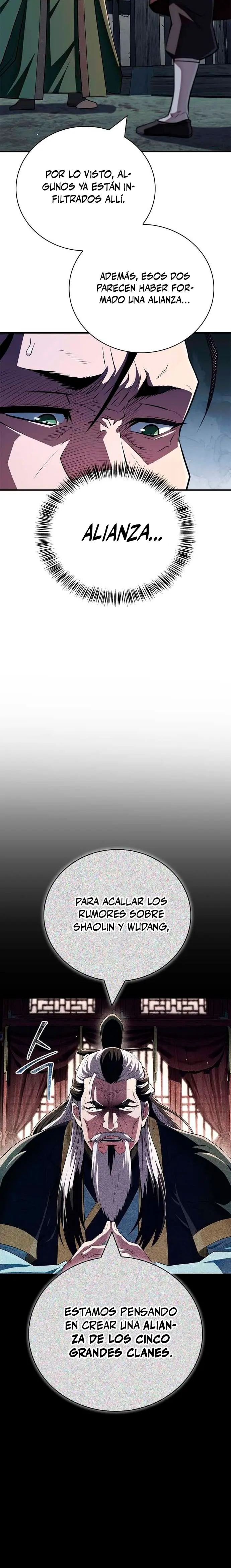 El Genio entrenador de artes marciales > Capitulo 89 > Page 51