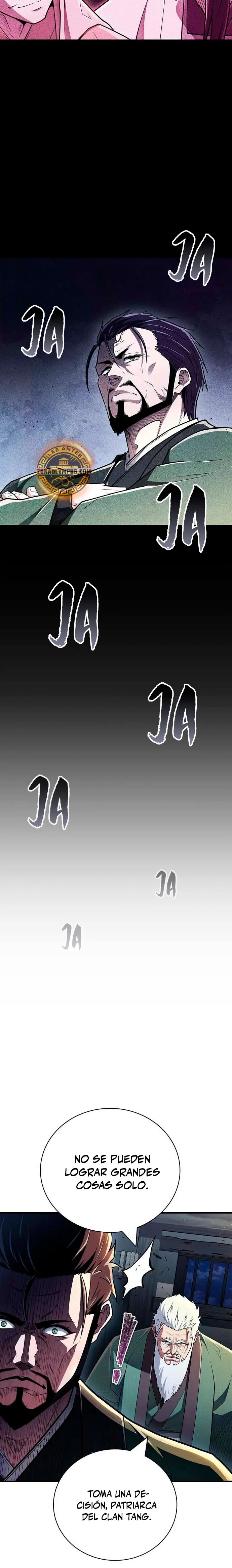 El Genio entrenador de artes marciales > Capitulo 89 > Page 71