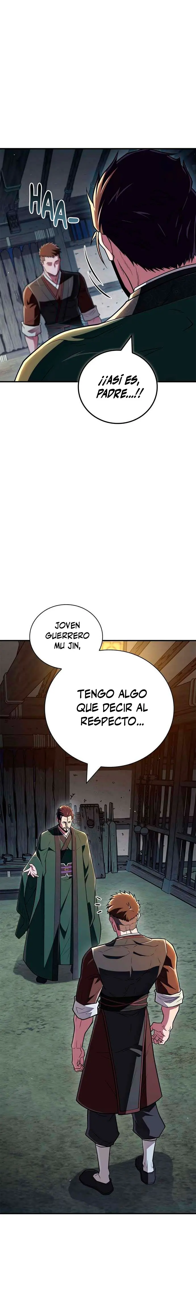 El Genio entrenador de artes marciales > Capitulo 89 > Page 81