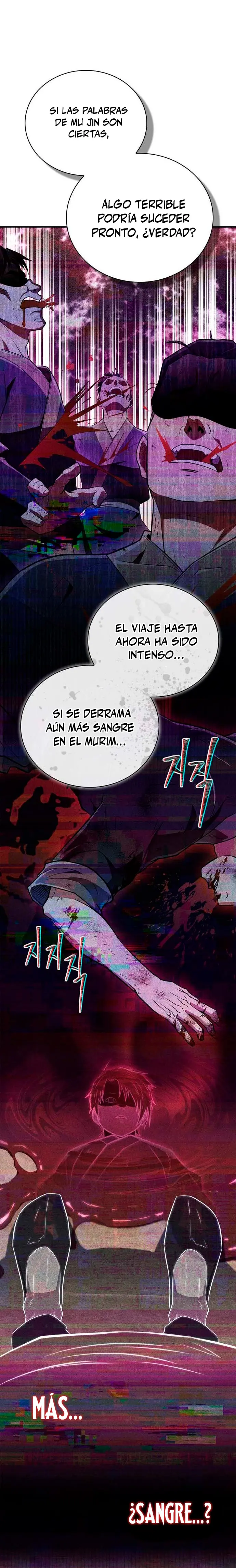 El Genio entrenador de artes marciales > Capitulo 89 > Page 131