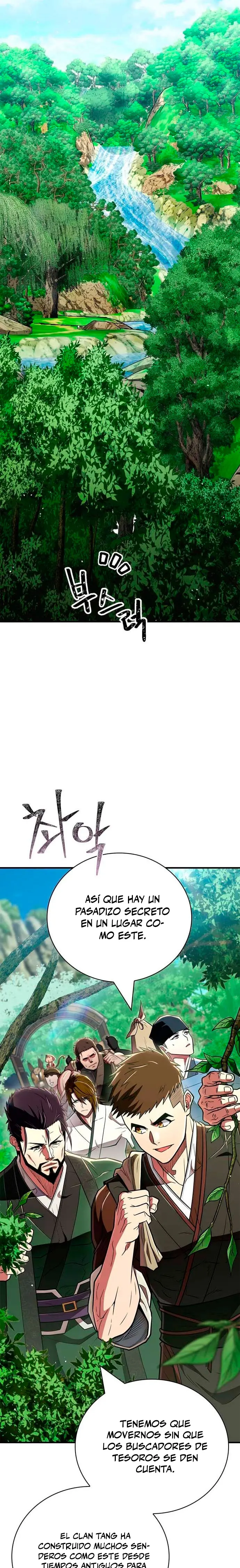 El Genio entrenador de artes marciales > Capitulo 89 > Page 191