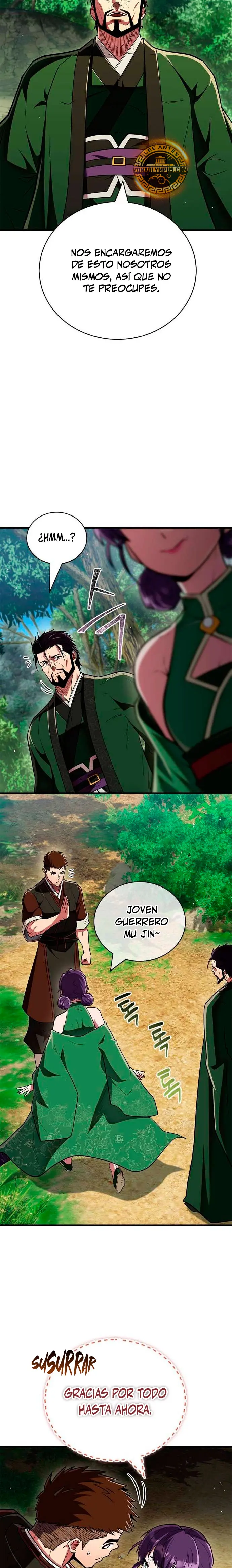 El Genio entrenador de artes marciales > Capitulo 89 > Page 221