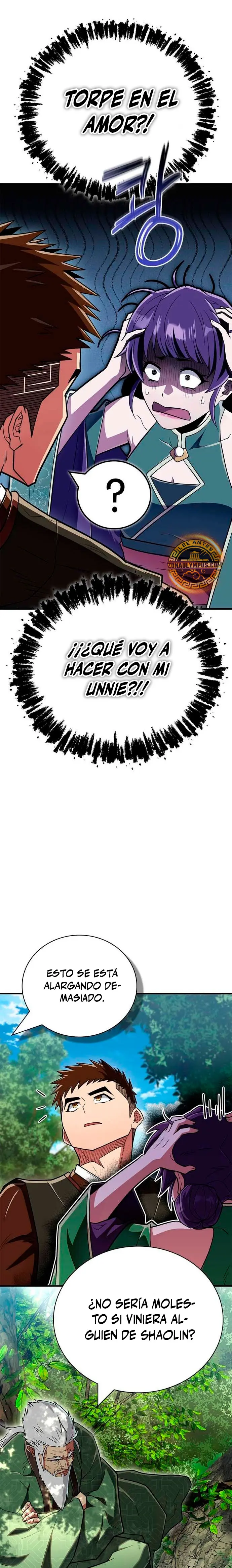 El Genio entrenador de artes marciales > Capitulo 89 > Page 251