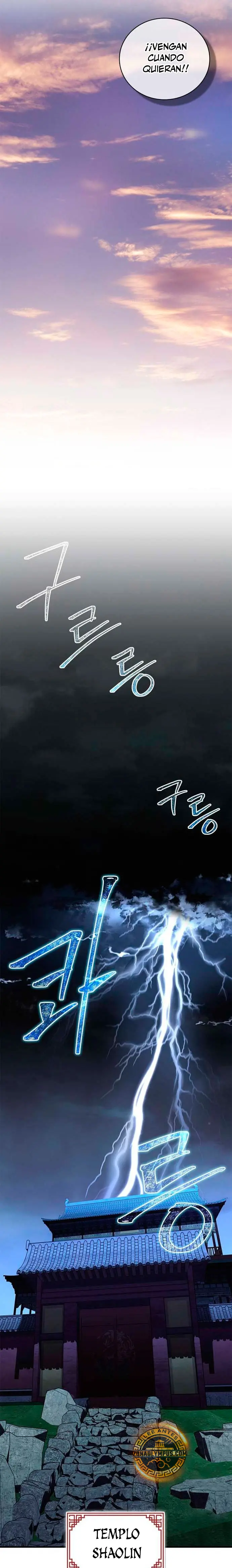 El Genio entrenador de artes marciales > Capitulo 89 > Page 271