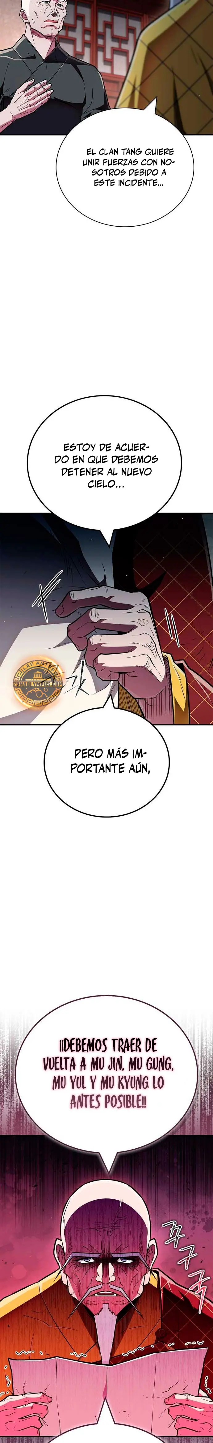 El Genio entrenador de artes marciales > Capitulo 89 > Page 291