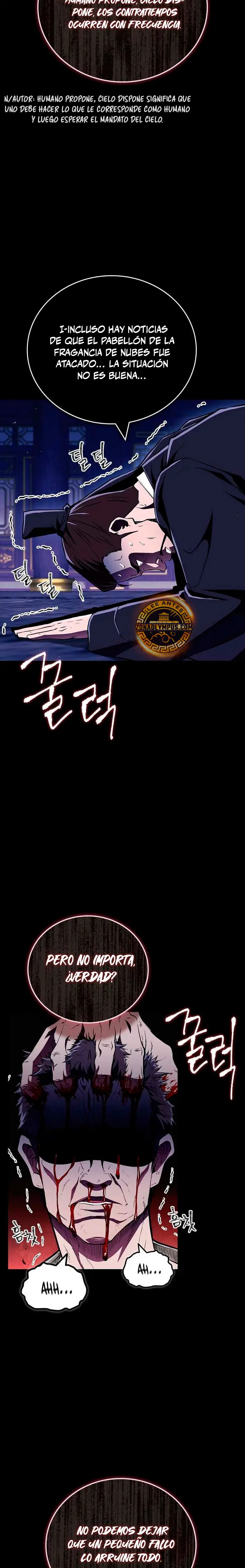 El Genio entrenador de artes marciales > Capitulo 89 > Page 351