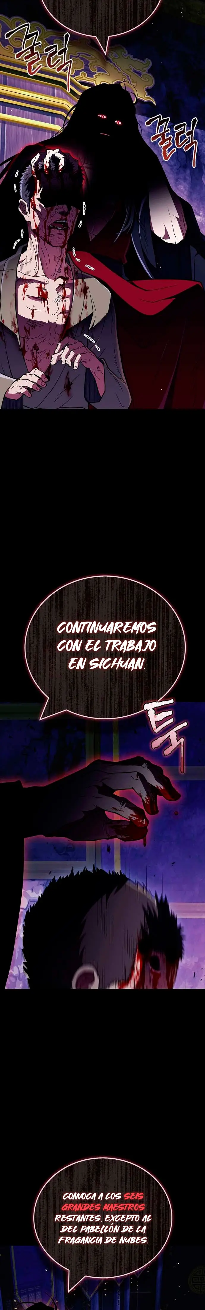 El Genio entrenador de artes marciales > Capitulo 89 > Page 361