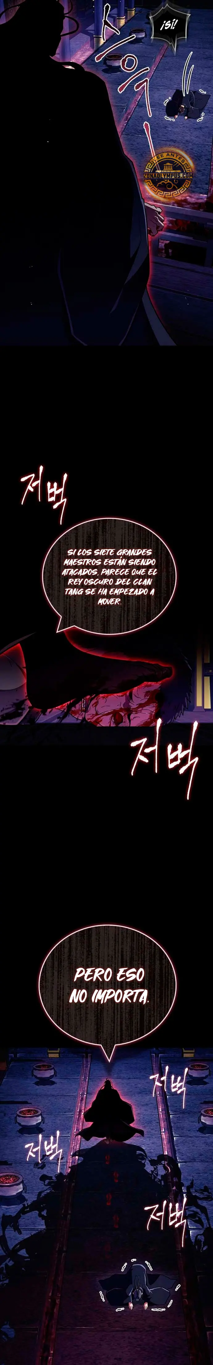 El Genio entrenador de artes marciales > Capitulo 89 > Page 371