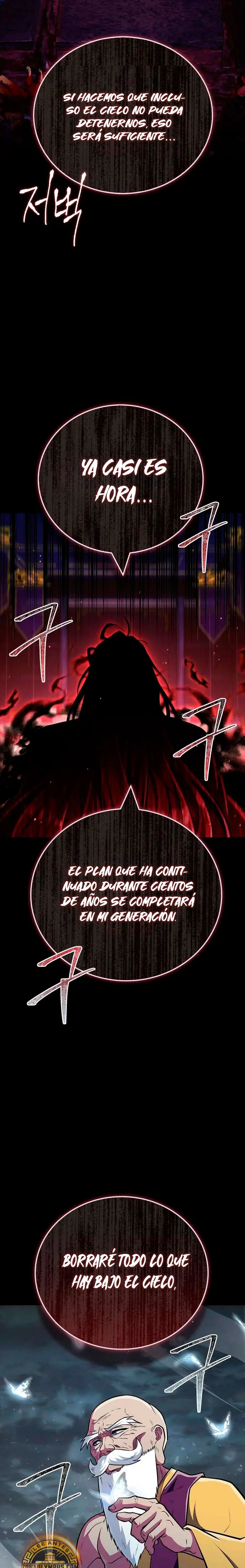 El Genio entrenador de artes marciales > Capitulo 89 > Page 381