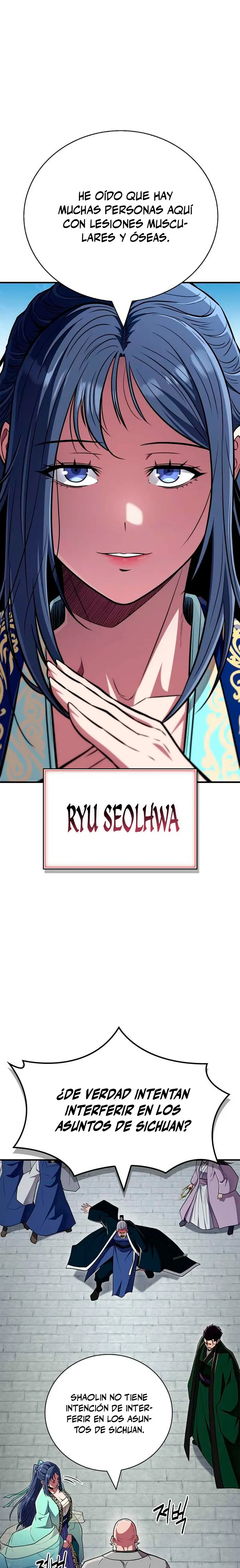 El Genio entrenador de artes marciales > Capitulo 90 > Page 41