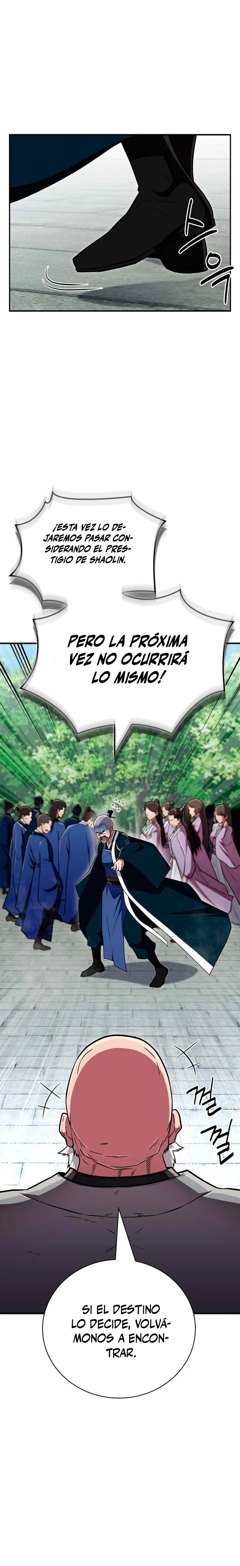 El Genio entrenador de artes marciales > Capitulo 90 > Page 61