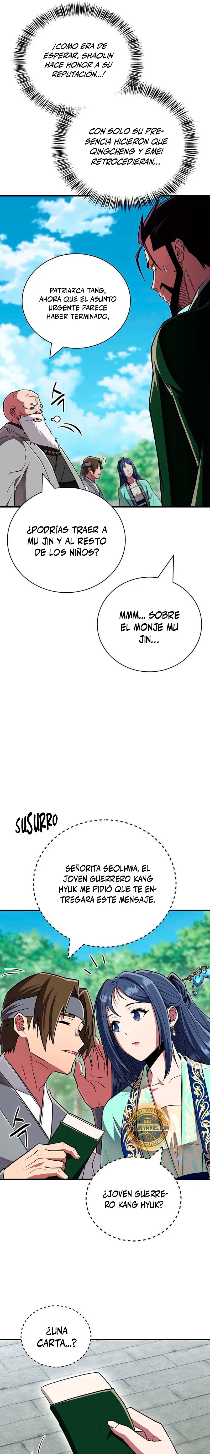 El Genio entrenador de artes marciales > Capitulo 90 > Page 71