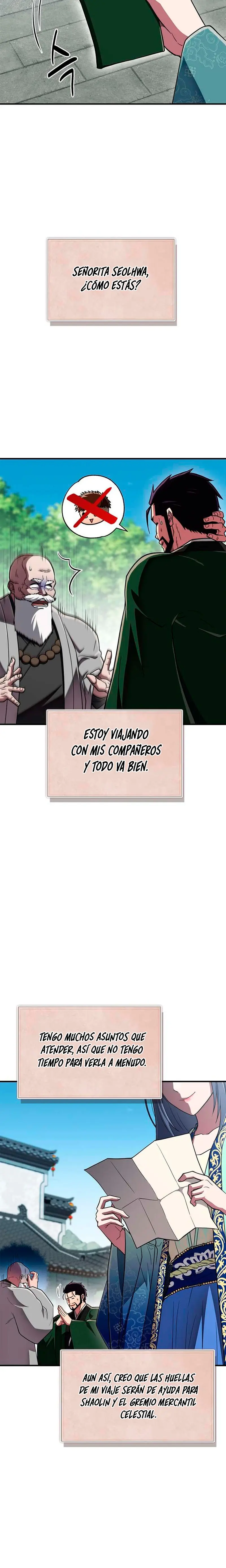 El Genio entrenador de artes marciales > Capitulo 90 > Page 81