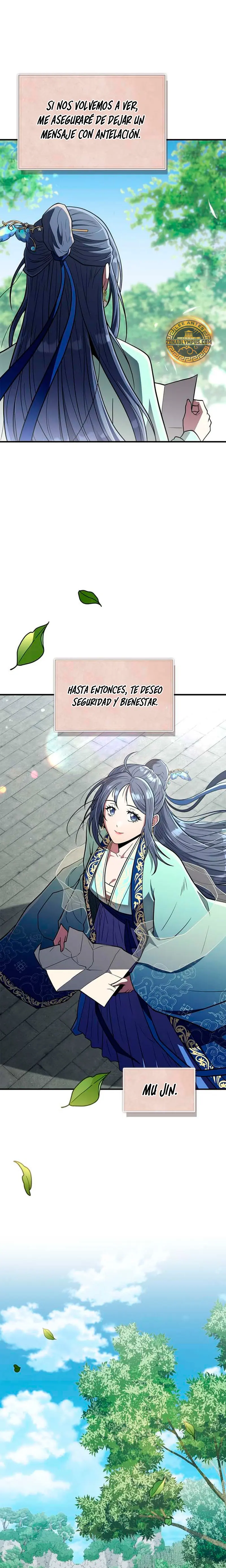 El Genio entrenador de artes marciales > Capitulo 90 > Page 91