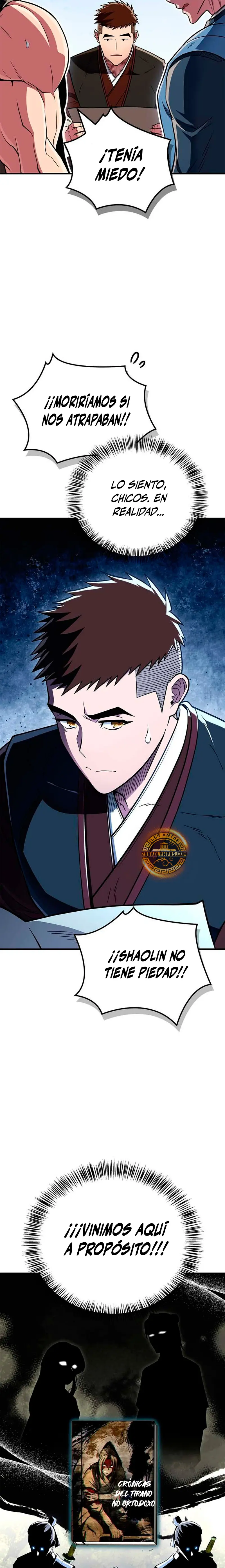 El Genio entrenador de artes marciales > Capitulo 90 > Page 151