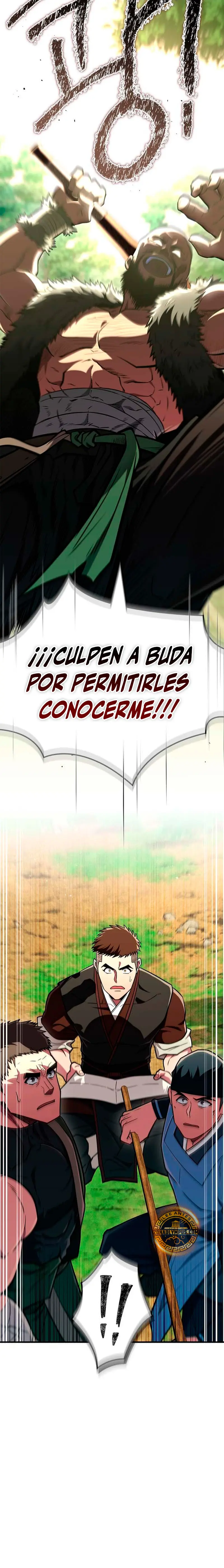 El Genio entrenador de artes marciales > Capitulo 90 > Page 191