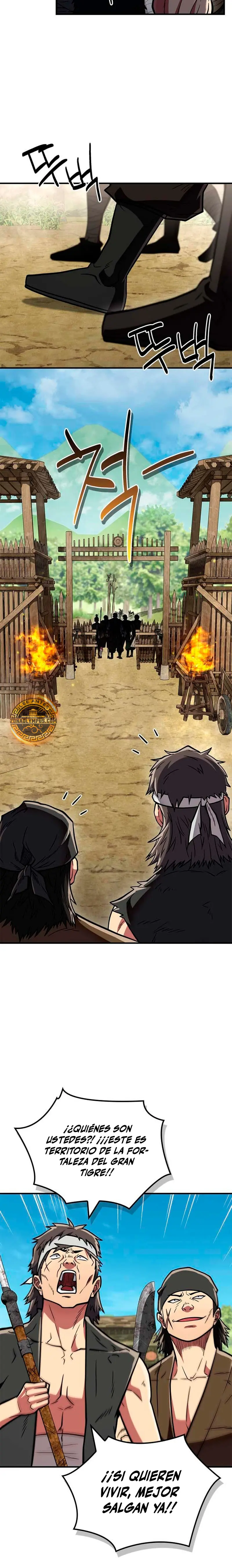 El Genio entrenador de artes marciales > Capitulo 90 > Page 241