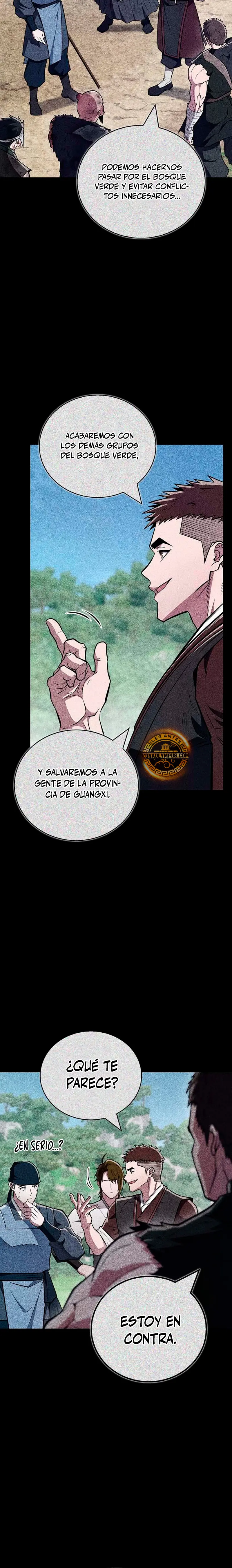 El Genio entrenador de artes marciales > Capitulo 90 > Page 271