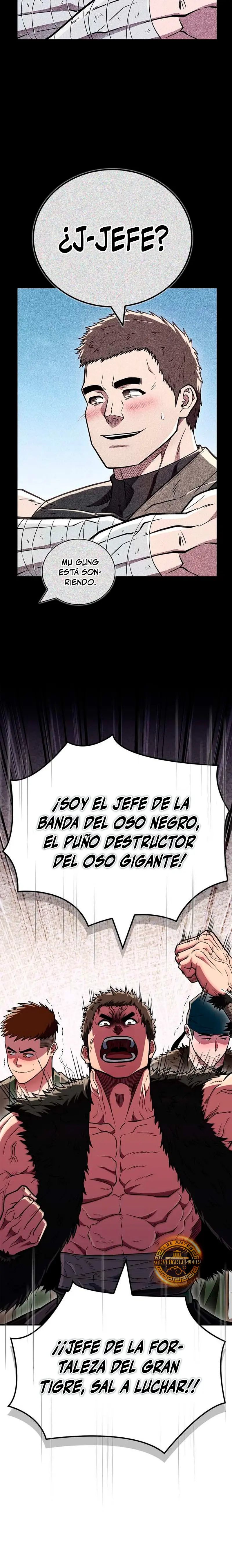 El Genio entrenador de artes marciales > Capitulo 90 > Page 301