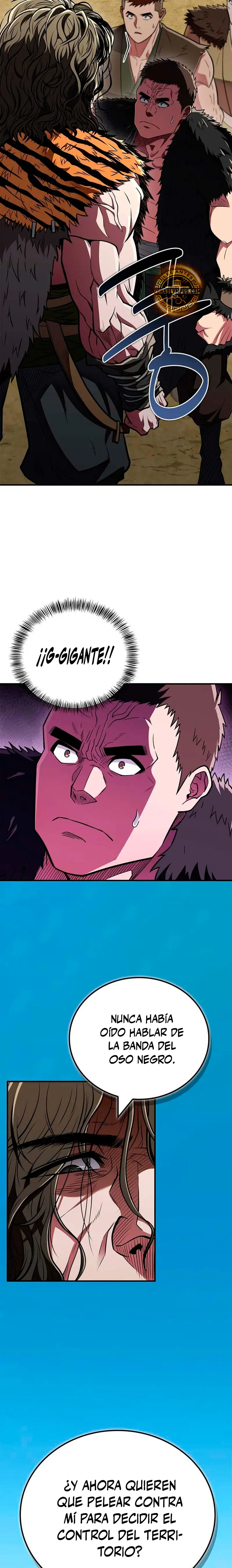 El Genio entrenador de artes marciales > Capitulo 90 > Page 321