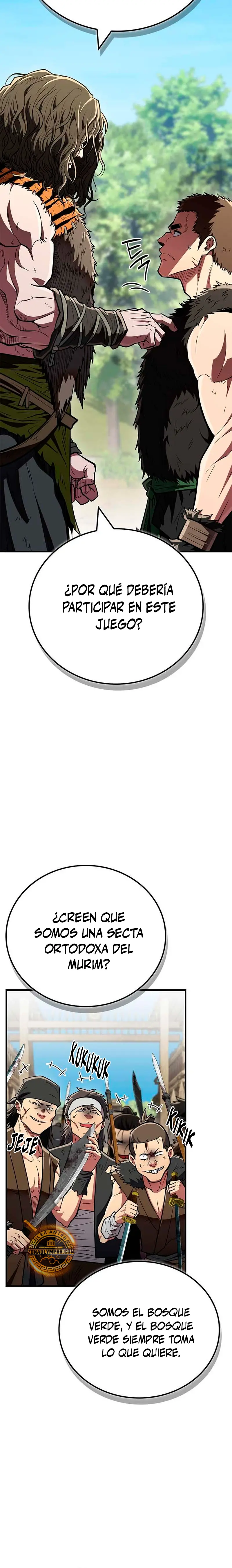 El Genio entrenador de artes marciales > Capitulo 90 > Page 331