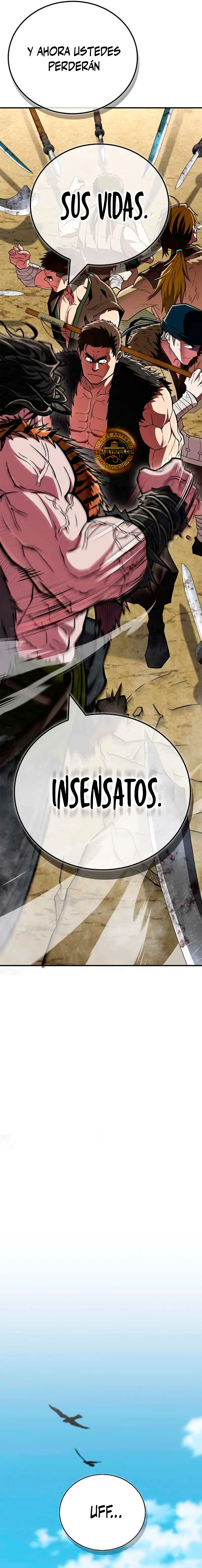 El Genio entrenador de artes marciales > Capitulo 90 > Page 341