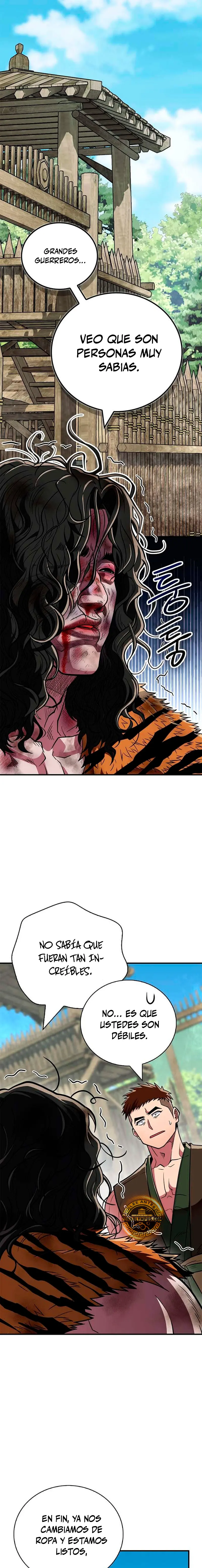 El Genio entrenador de artes marciales > Capitulo 90 > Page 351