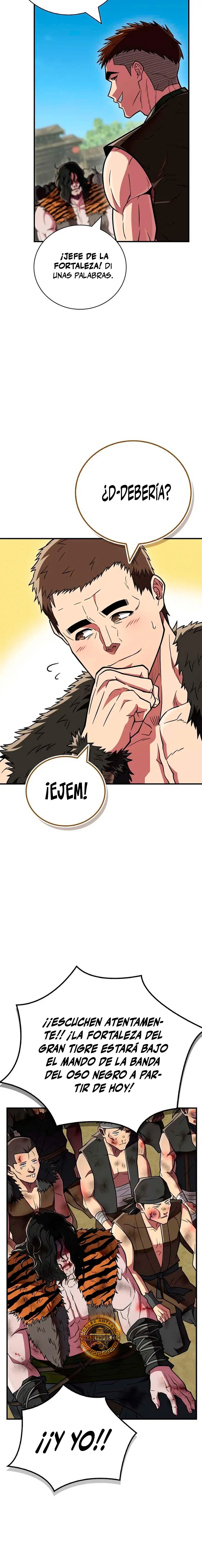 El Genio entrenador de artes marciales > Capitulo 90 > Page 361