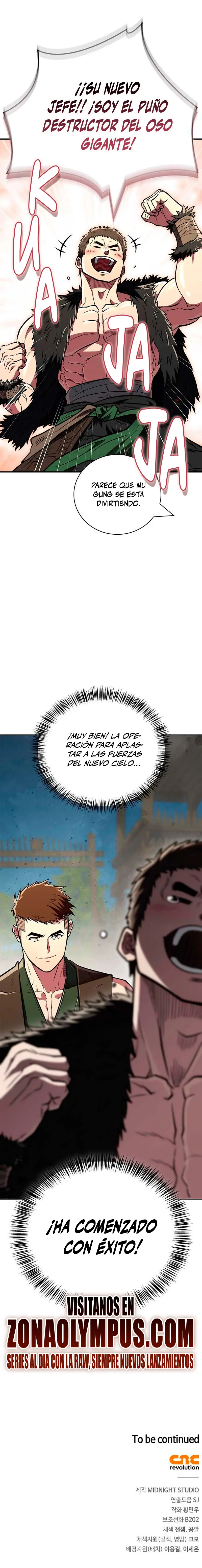 El Genio entrenador de artes marciales > Capitulo 90 > Page 371