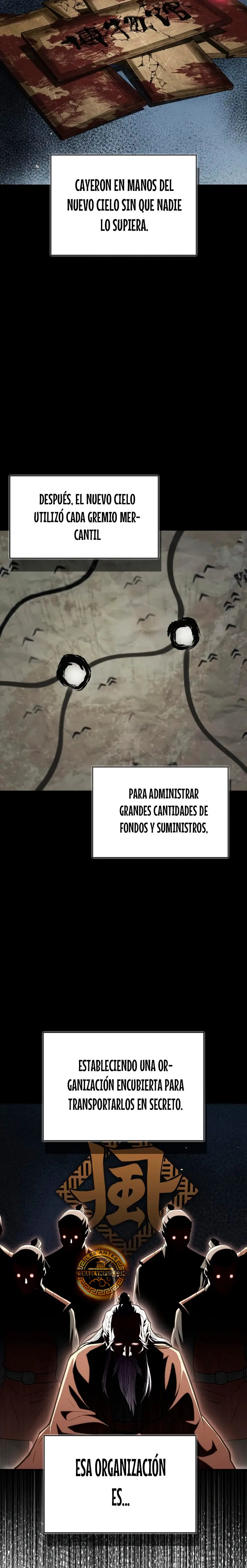 El Genio entrenador de artes marciales > Capitulo 91 > Page 31