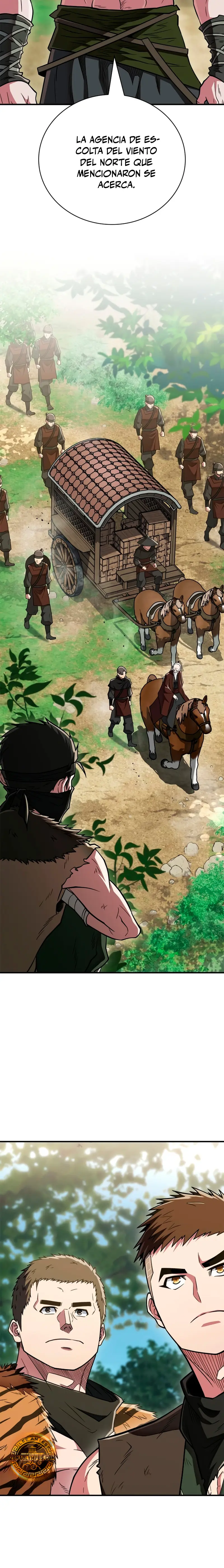 El Genio entrenador de artes marciales > Capitulo 91 > Page 81