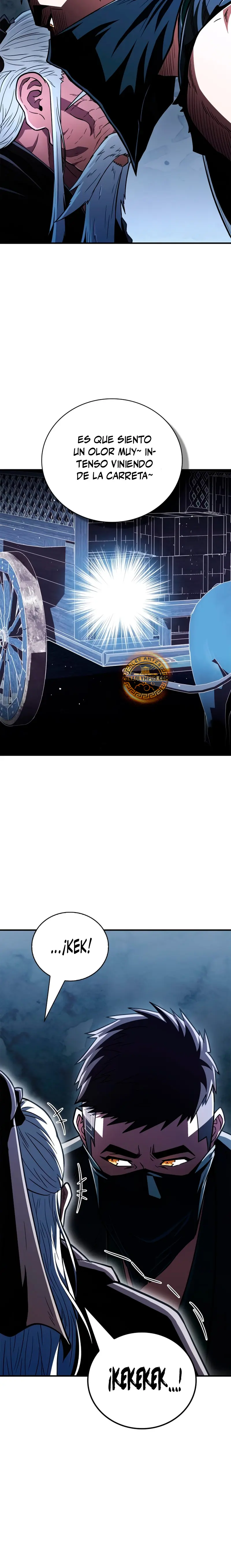 El Genio entrenador de artes marciales > Capitulo 91 > Page 131