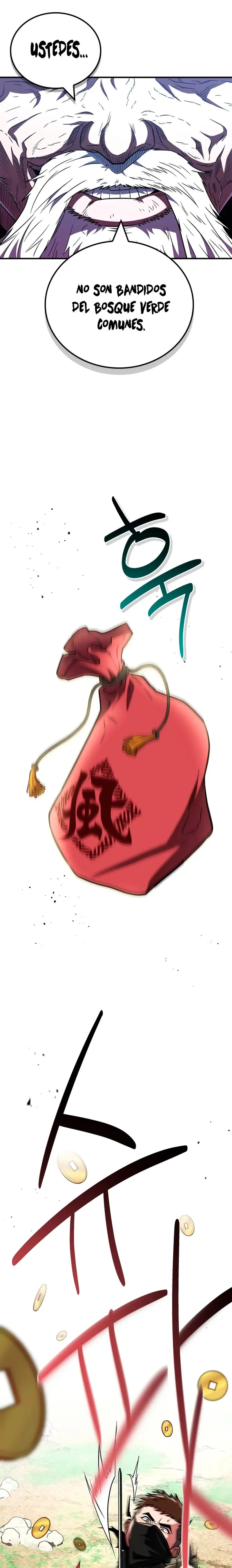 El Genio entrenador de artes marciales > Capitulo 91 > Page 141