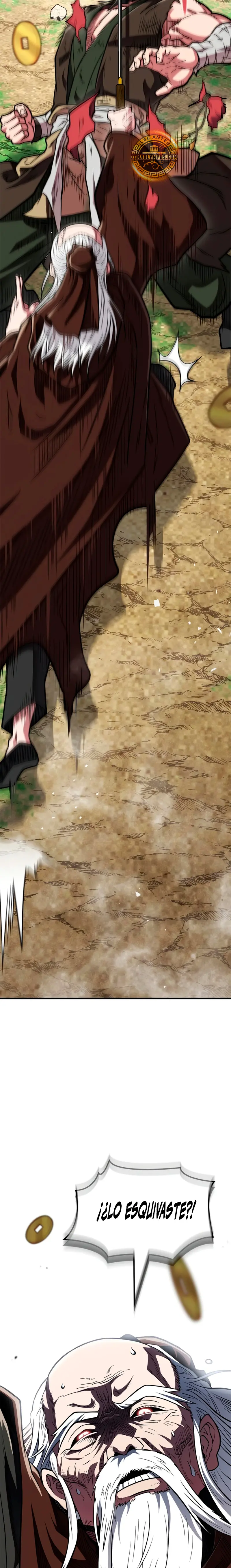 El Genio entrenador de artes marciales > Capitulo 91 > Page 161