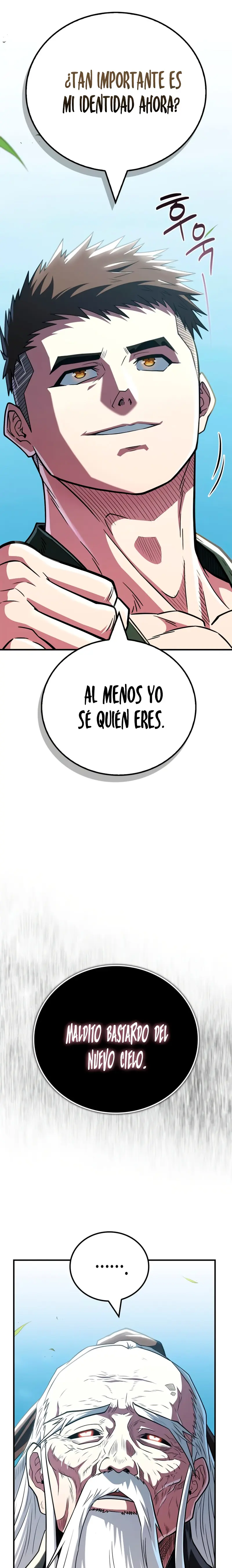 El Genio entrenador de artes marciales > Capitulo 91 > Page 231