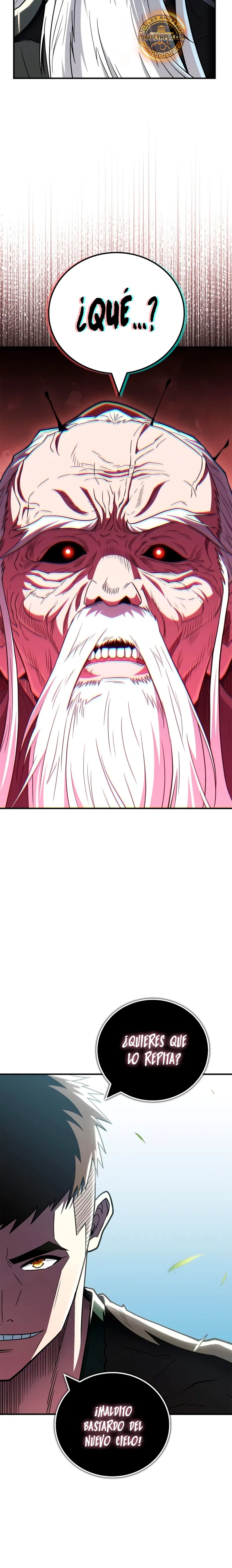 El Genio entrenador de artes marciales > Capitulo 91 > Page 241