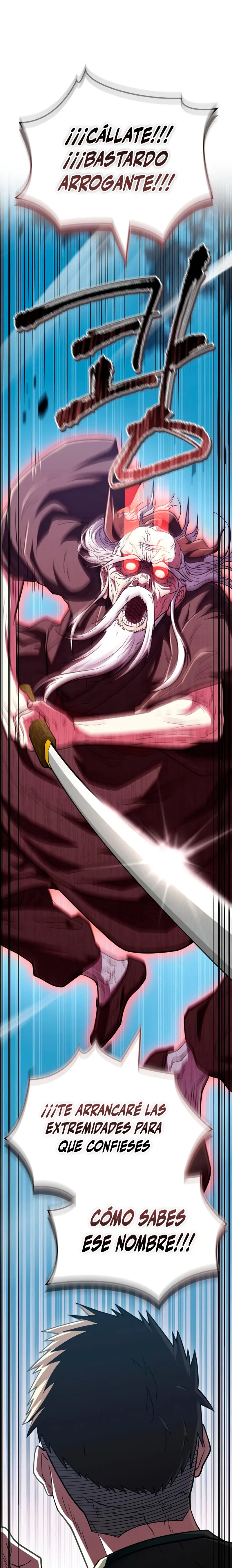 El Genio entrenador de artes marciales > Capitulo 91 > Page 251