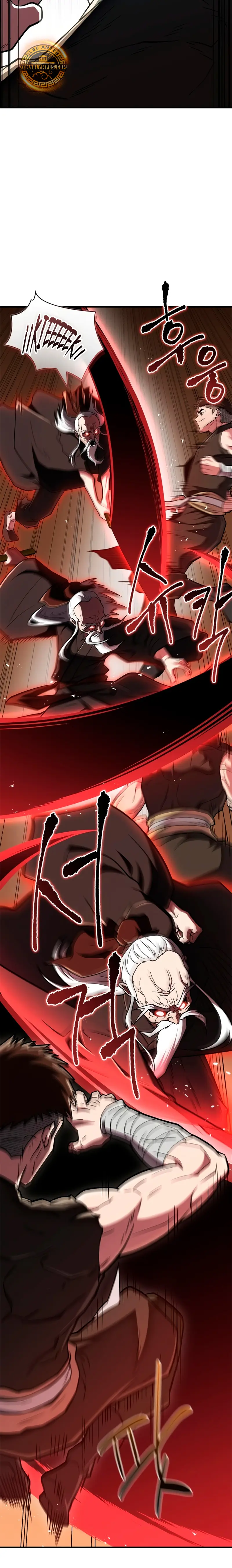 El Genio entrenador de artes marciales > Capitulo 91 > Page 261