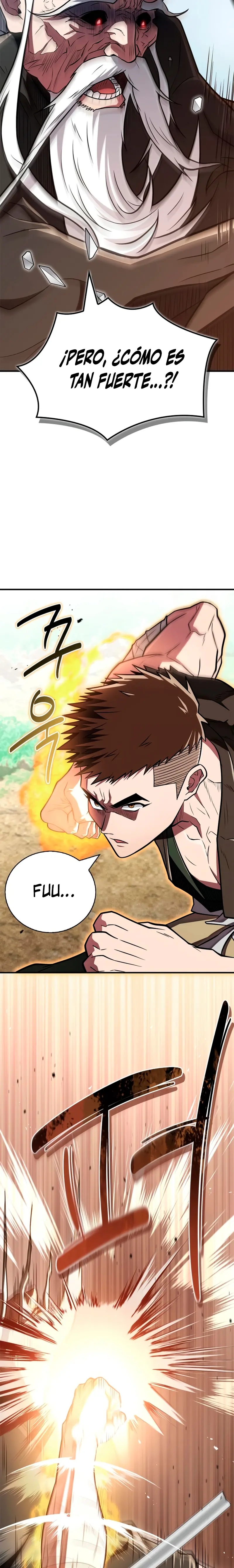 El Genio entrenador de artes marciales > Capitulo 91 > Page 301