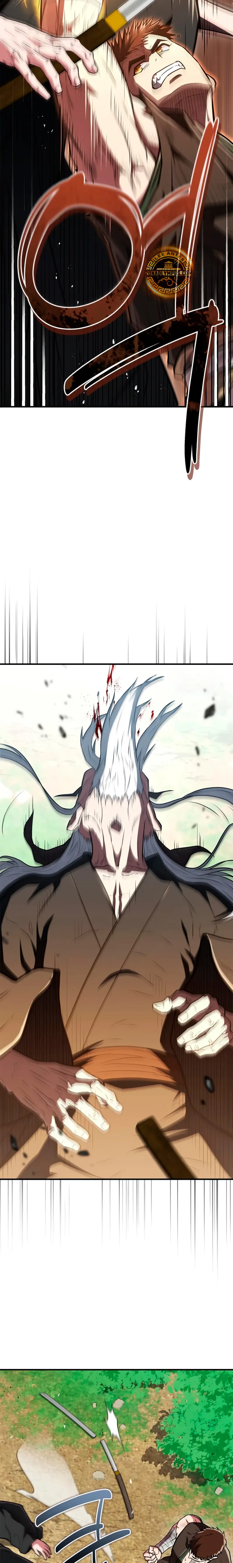 El Genio entrenador de artes marciales > Capitulo 91 > Page 321