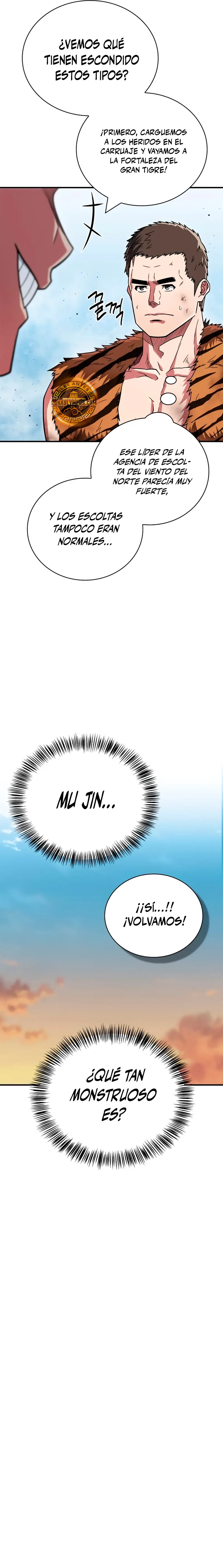 El Genio entrenador de artes marciales > Capitulo 91 > Page 341