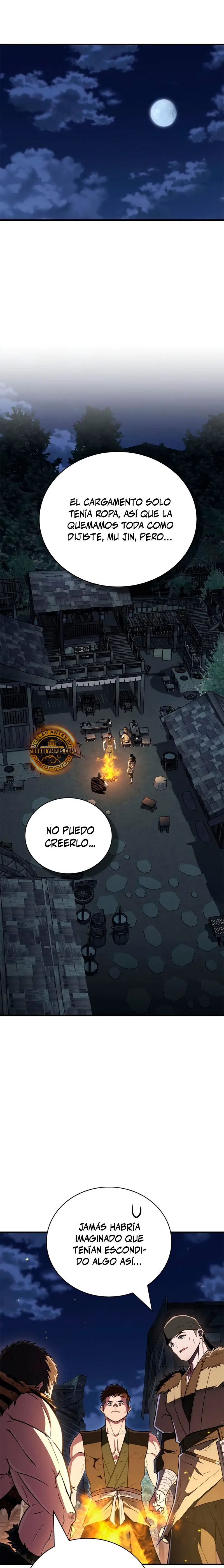 El Genio entrenador de artes marciales > Capitulo 91 > Page 351