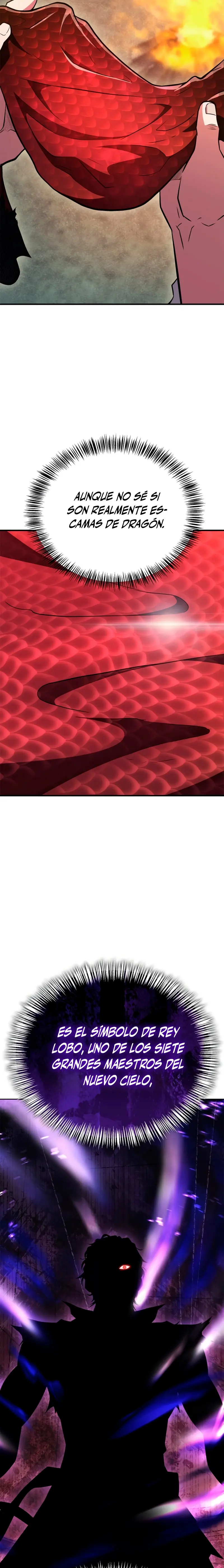 El Genio entrenador de artes marciales > Capitulo 91 > Page 371