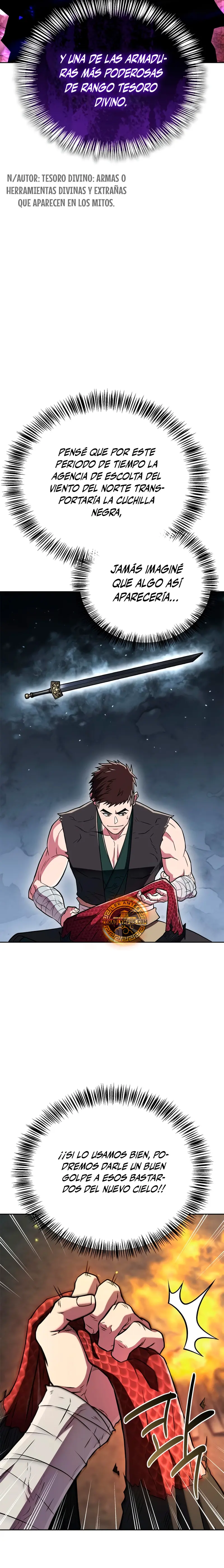 El Genio entrenador de artes marciales > Capitulo 91 > Page 381