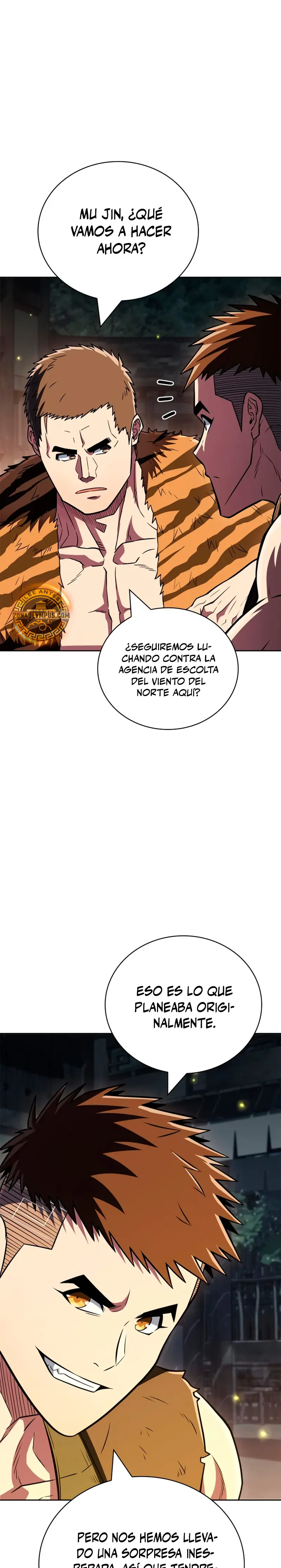 El Genio entrenador de artes marciales > Capitulo 91 > Page 391