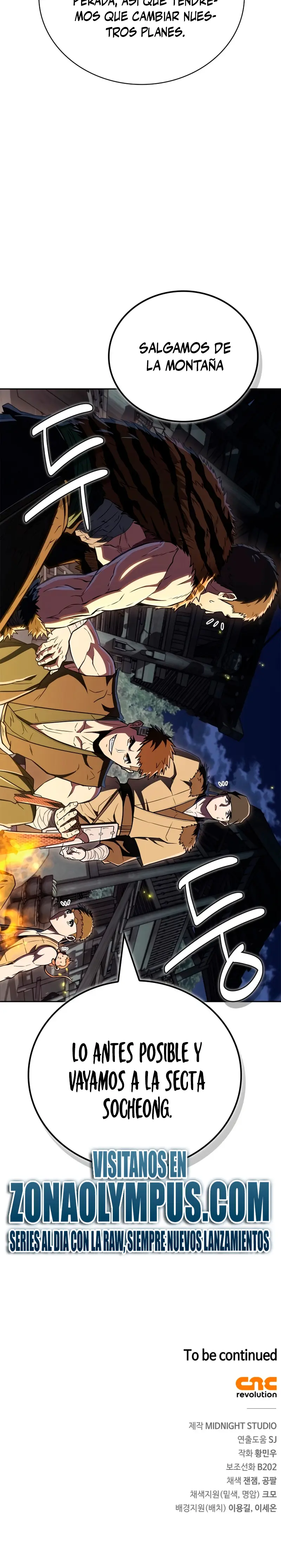 El Genio entrenador de artes marciales > Capitulo 91 > Page 401