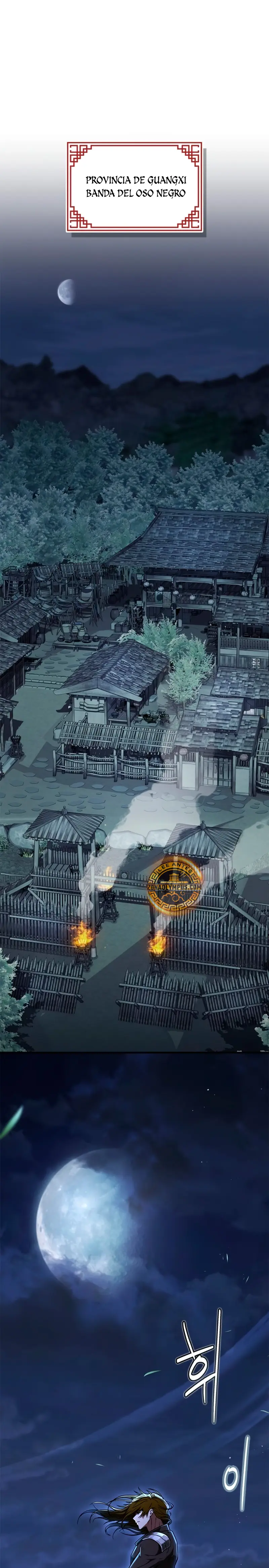 El Genio entrenador de artes marciales > Capitulo 92 > Page 21